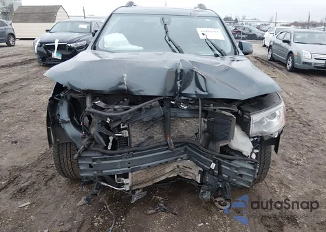 2019 GMC Acadia Denali z USA, uszkodzony, nr VIN 1GKKNXLS7KZ210498